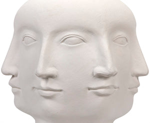 Noir Multi-Face Stool AR-207WFC