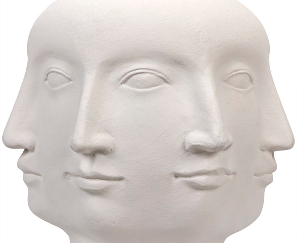 Noir Multi-Face Stool AR-207WFC