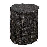 Noir Damono Stool/Side Table AR-304BF