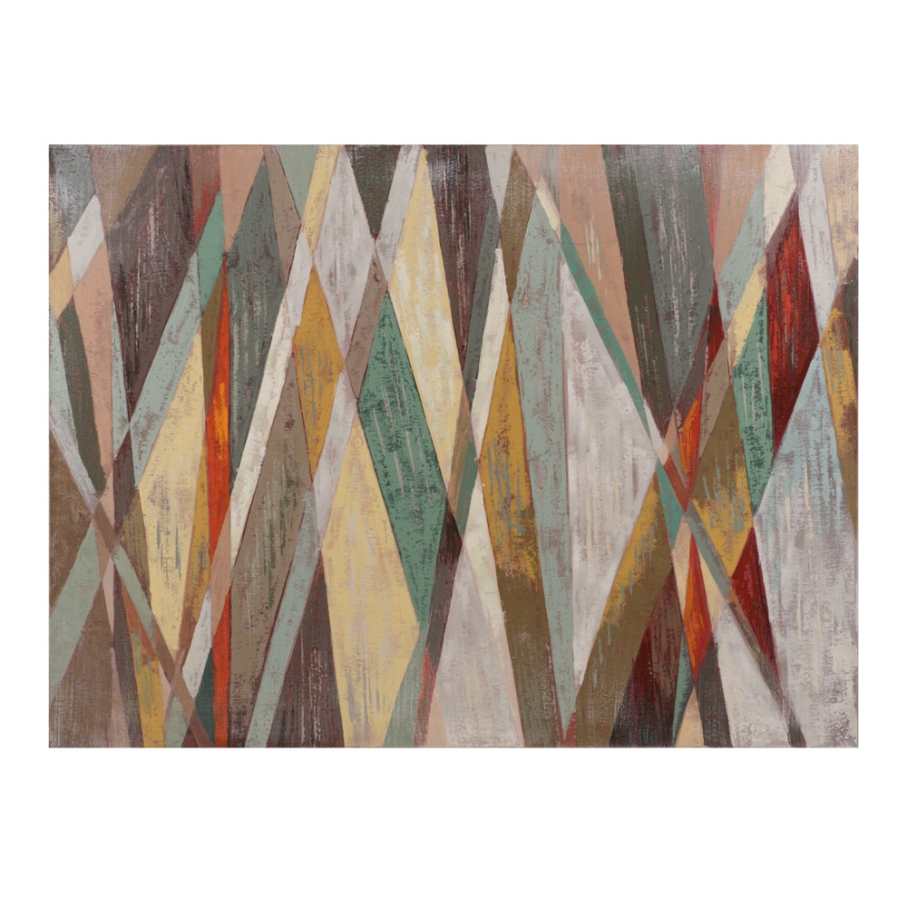 Yosemite Home Decor Sharp Reality AR15F09427-YHD