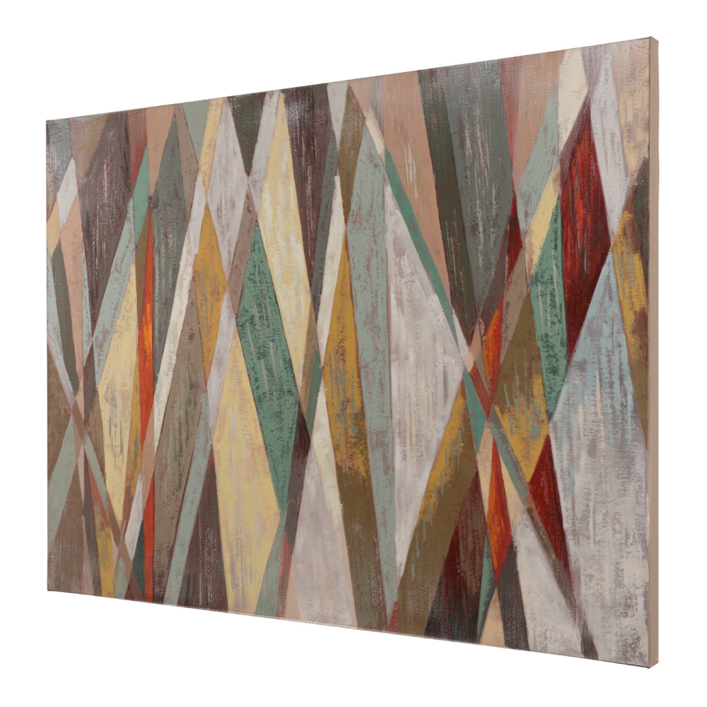 Yosemite Home Decor Sharp Reality AR15F09427-YHD