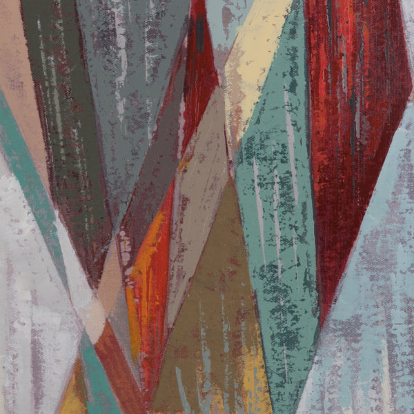 Yosemite Home Decor Sharp Reality AR15F09427-YHD