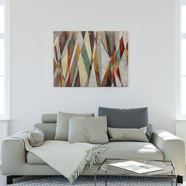 Yosemite Home Decor Sharp Reality AR15F09427-YHD