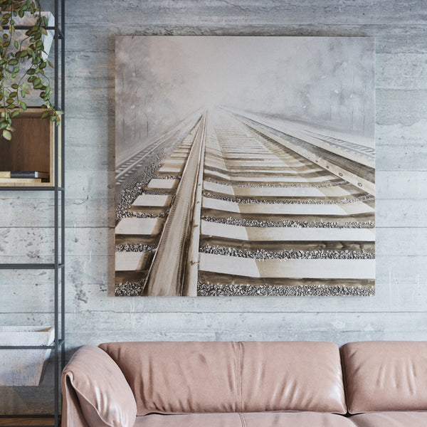 Yosemite Home Decor Vanishing into the Distance II AR17029627-YHD