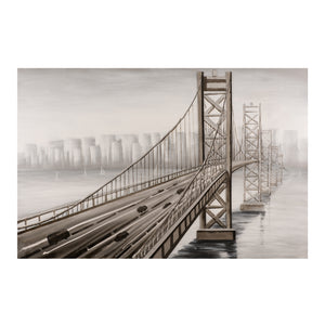 Yosemite Home Decor City Overpass AR17032927-YHD