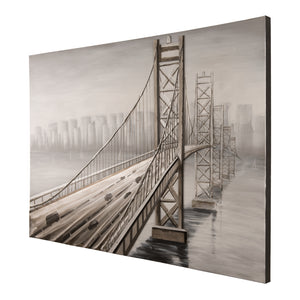 Yosemite Home Decor City Overpass AR17032927-YHD