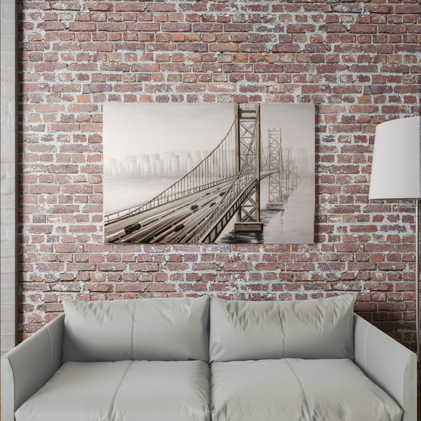 Yosemite Home Decor City Overpass AR17032927-YHD