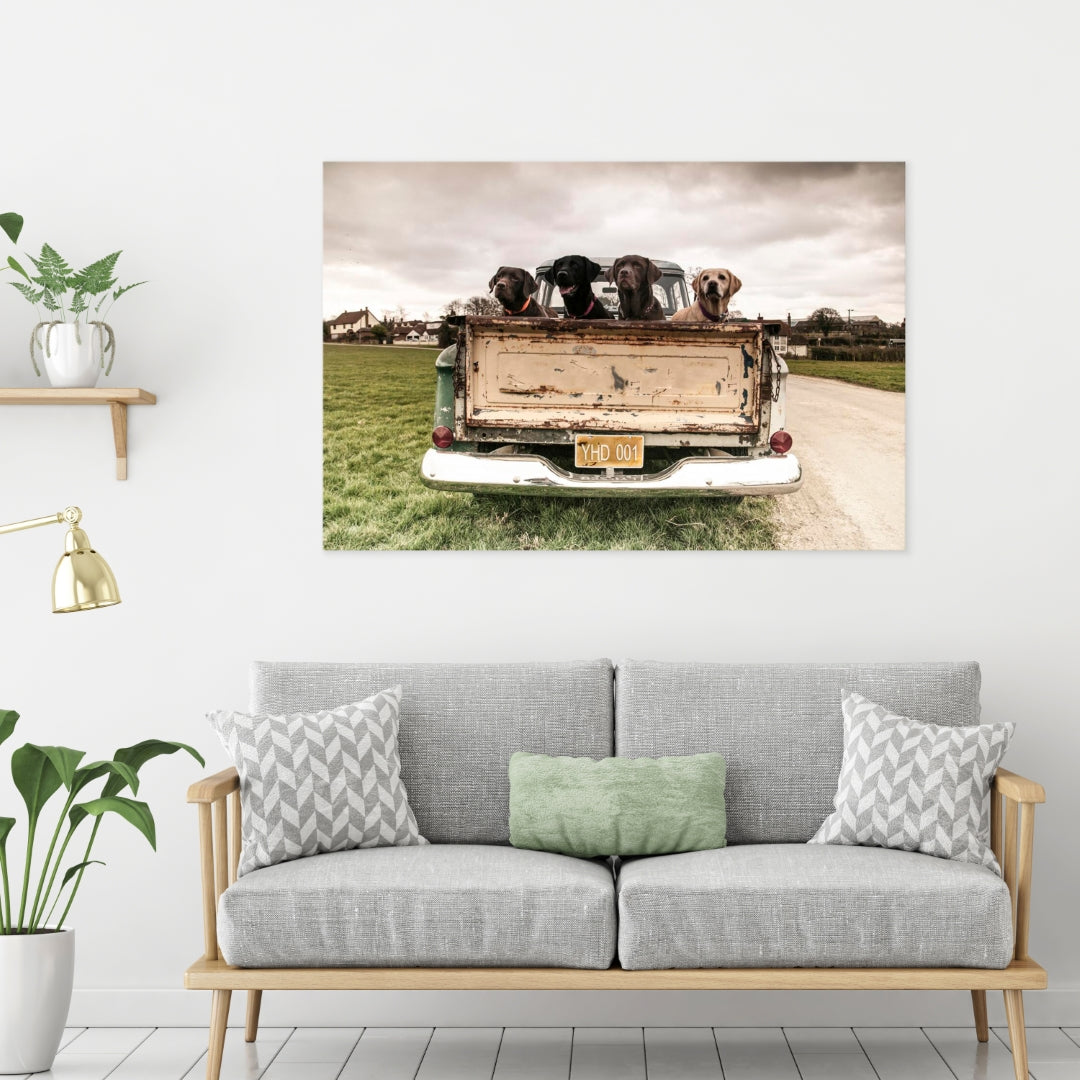 Yosemite Home Decor Old Friends - Thumbnail 2