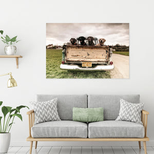 Yosemite Home Decor Old Friends AR30259027-YHD