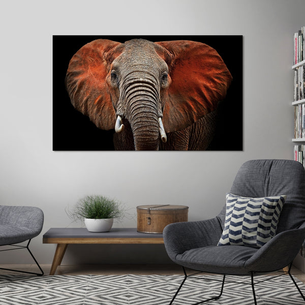 Yosemite Home Decor Loxodanta AR30318427-YHD