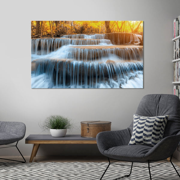 Yosemite Home Decor Autumn Waterfall AR30439627-YHD