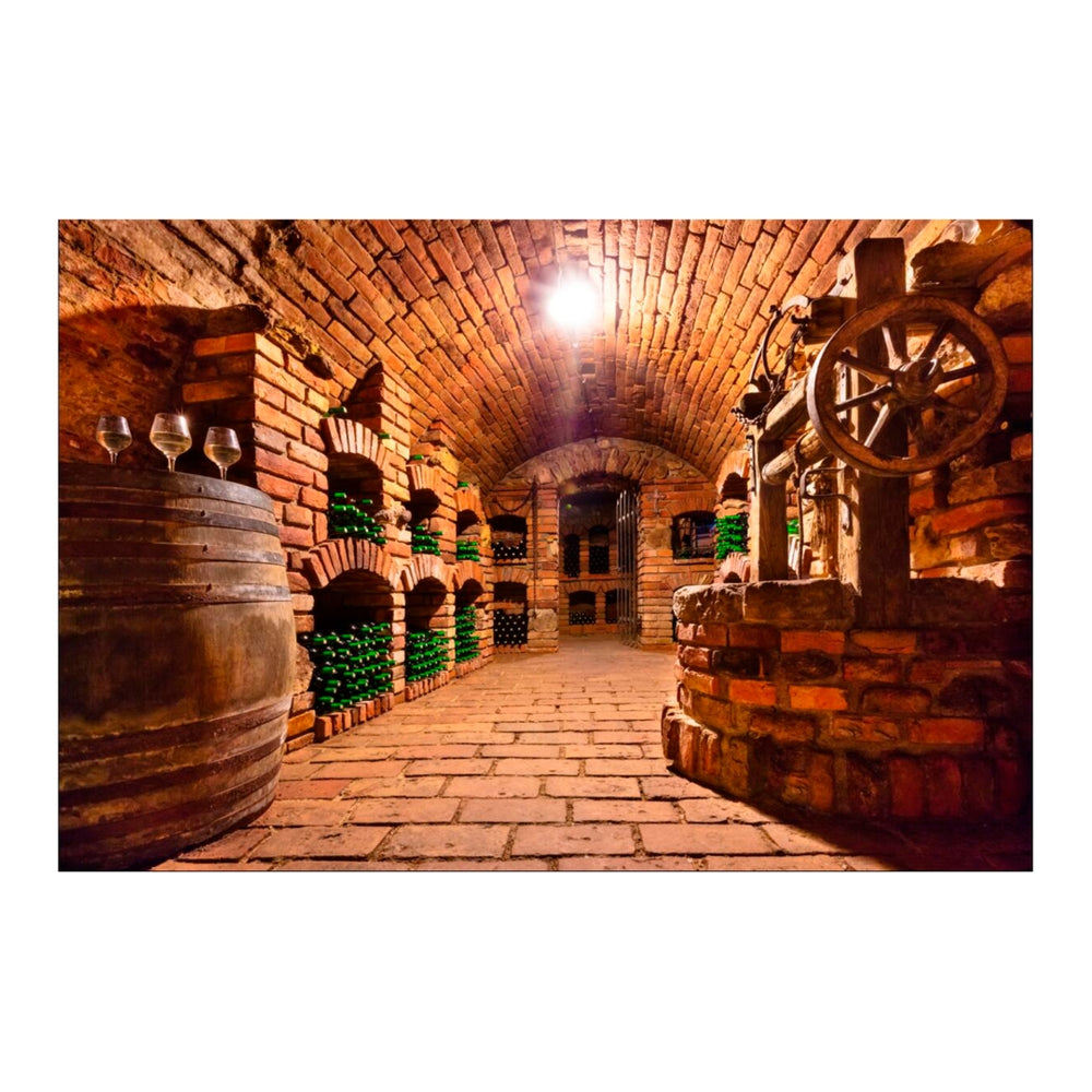 Yosemite Home Decor Vintage Press AR30518527-YHD