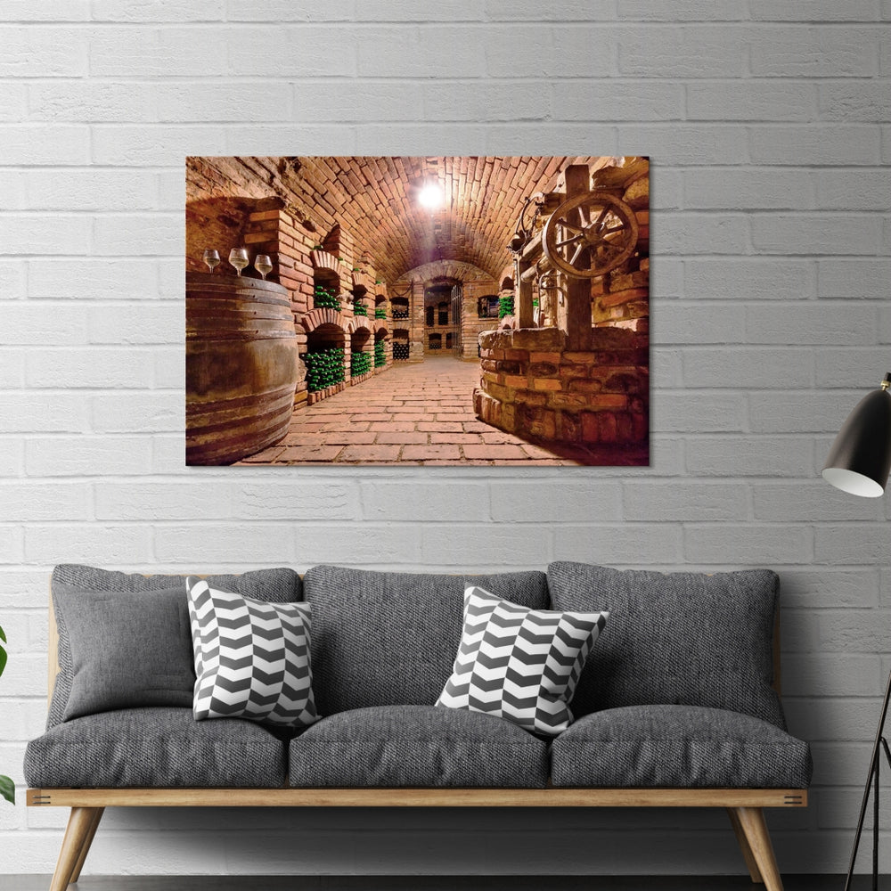 Yosemite Home Decor Vintage Press AR30518527-YHD