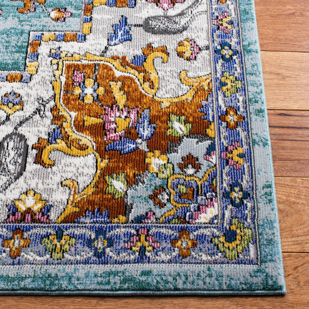 Safavieh Aria 102 Power Loomed Polypropylene Pile Transitional Rug ARA102K-9