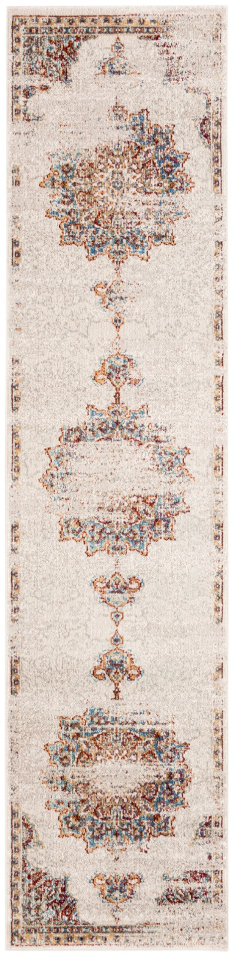 Aria Transitional Power Loomed Rug - Elegant Polypropylene Pile with Latex Backing from Turkey