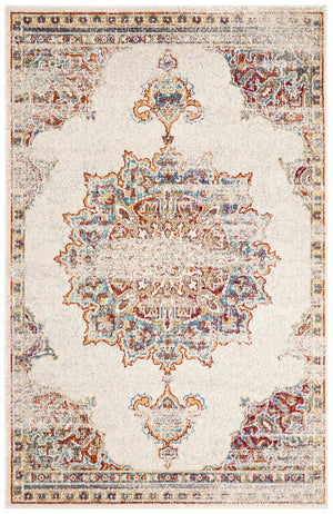 Aria Transitional Power Loomed Rug - Elegant Polypropylene Pile with Latex Backing from Turkey