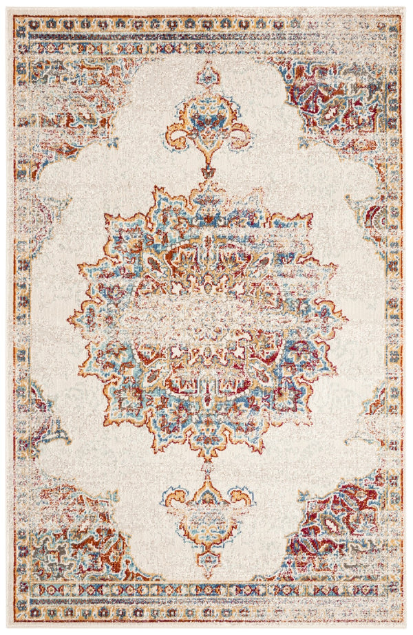 Aria Transitional Power Loomed Rug - Elegant Polypropylene Pile with Latex Backing from Turkey