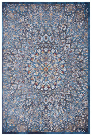 Safavieh Aria 112 Power Loomed Polypropylene Pile Transitional Rug ARA112N-9