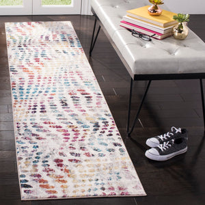 Safavieh Aria 121 Power Loomed Polypropylene Pile Contemporary Rug ARA121S-4