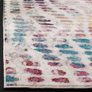 Safavieh Aria 121 Power Loomed Polypropylene Pile Contemporary Rug ARA121S-4