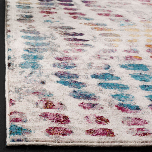 Safavieh Aria 121 Power Loomed Polypropylene Pile Contemporary Rug ARA121S-4