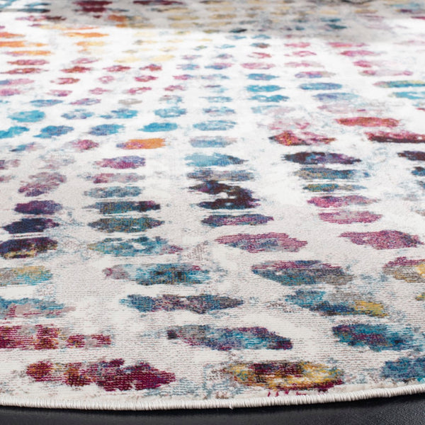 Safavieh Aria 121 Power Loomed Polypropylene Pile Contemporary Rug ARA121S-4