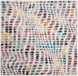 Safavieh Aria 121 Power Loomed Polypropylene Pile Contemporary Rug ARA121S-4