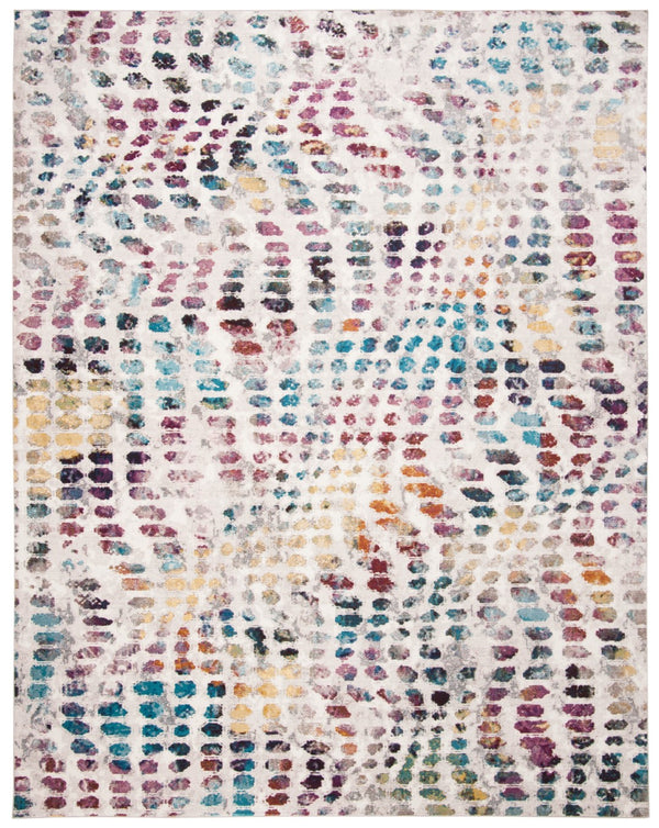 Safavieh Aria 121 Power Loomed Polypropylene Pile Contemporary Rug ARA121S-4