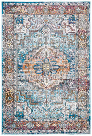 Safavieh Aria 191 Power Loomed Polypropylene Pile Transitional Rug ARA191K-9