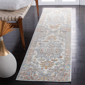 Safavieh Aria Power Loomed Polypropylene Traditional Rug ARA580B-4