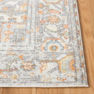 Safavieh Aria 100% Polypropylene Friese Power Loomed Traditional Rug ARA580B-9