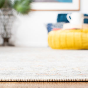 Safavieh Aria 100% Polypropylene Friese Power Loomed Traditional Rug ARA580B-9