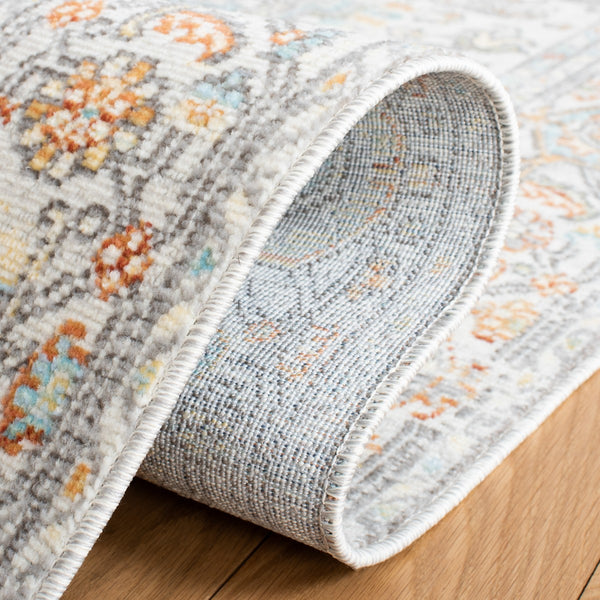 Safavieh Aria Power Loomed Polypropylene Traditional Rug ARA580B-5