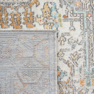 Safavieh Aria 100% Polypropylene Friese Power Loomed Traditional Rug ARA580B-9