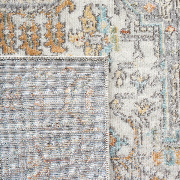 Safavieh Aria 100% Polypropylene Friese Power Loomed Traditional Rug ARA580B-9