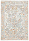 Aria 100% Polypropylene Friese Power Loomed Traditional Rug