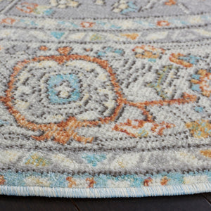 Safavieh Aria Power Loomed Polypropylene Traditional Rug ARA580B-4