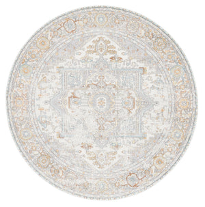 Safavieh Aria Power Loomed Polypropylene Traditional Rug ARA580B-4