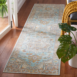 Safavieh Aria Power Loomed Polypropylene Traditional Rug ARA580J-4