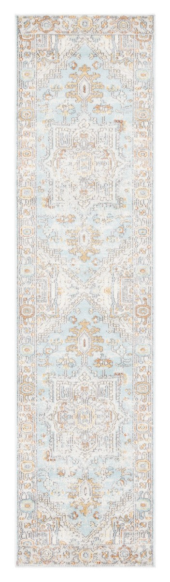 Safavieh Aria 100% Polypropylene Friese Power Loomed Traditional Rug ARA580J-9