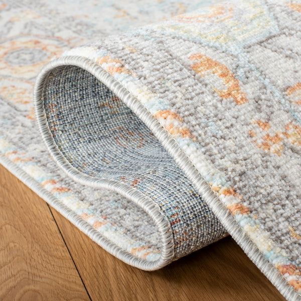 Safavieh Aria 100% Polypropylene Friese Power Loomed Traditional Rug ARA580J-9