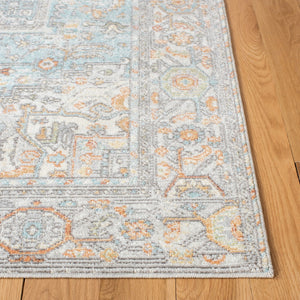 Safavieh Aria Power Loomed Polypropylene Traditional Rug ARA580J-5