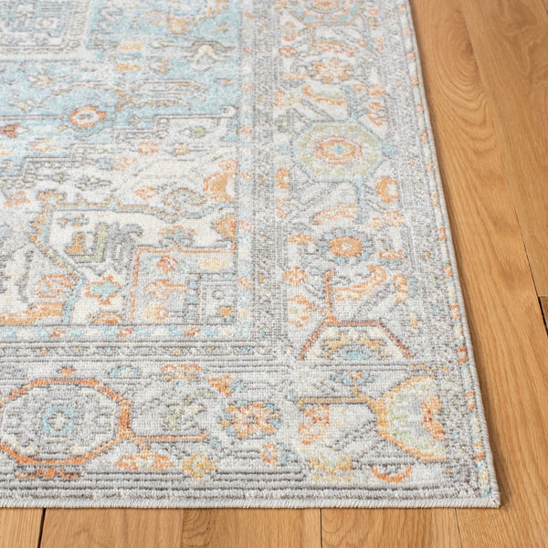 Safavieh Aria Power Loomed Polypropylene Traditional Rug ARA580J-5