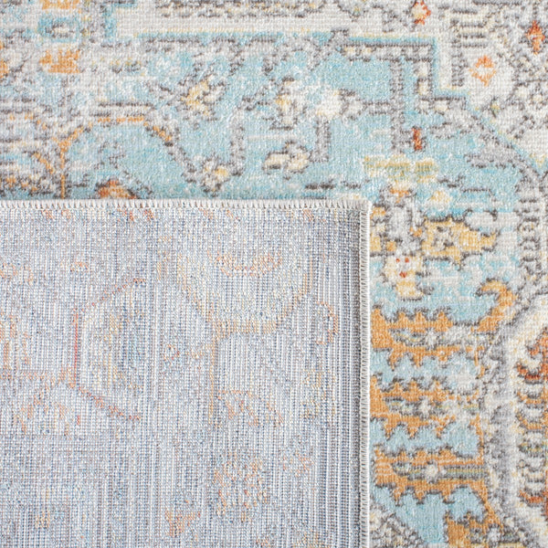 Safavieh Aria Power Loomed Polypropylene Traditional Rug ARA580J-5