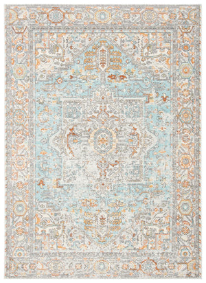 Safavieh Aria Power Loomed Polypropylene Traditional Rug ARA580J-5