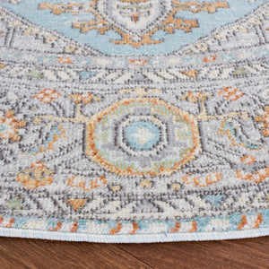 Safavieh Aria Power Loomed Polypropylene Traditional Rug ARA580J-4