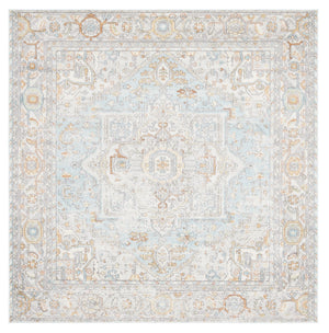 Safavieh Aria 100% Polypropylene Friese Power Loomed Traditional Rug ARA580J-9