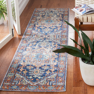 Safavieh Aria Power Loomed Polypropylene Traditional Rug ARA580N-4