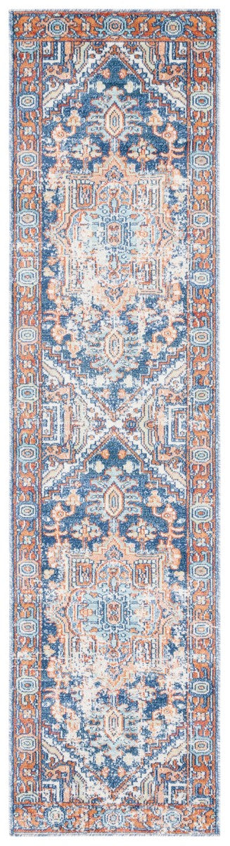 Safavieh Aria 100% Polypropylene Friese Power Loomed Traditional Rug ARA580N-9
