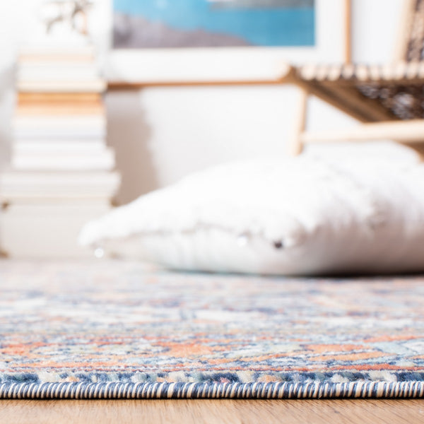 Safavieh Aria Power Loomed Polypropylene Traditional Rug ARA580N-5